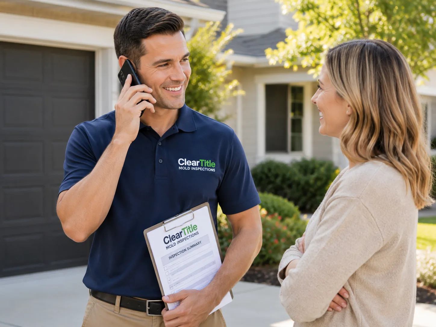 Mold Inspection For Home Sale Fort Washington, MD FAQs